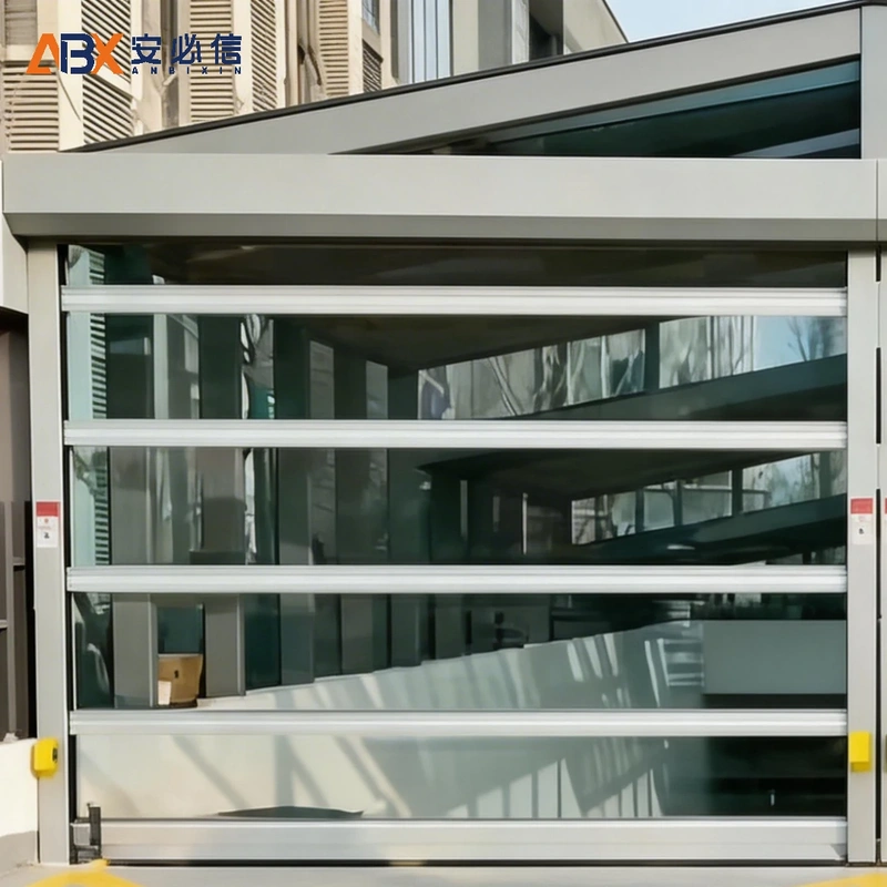 衡水市快速卷帘门