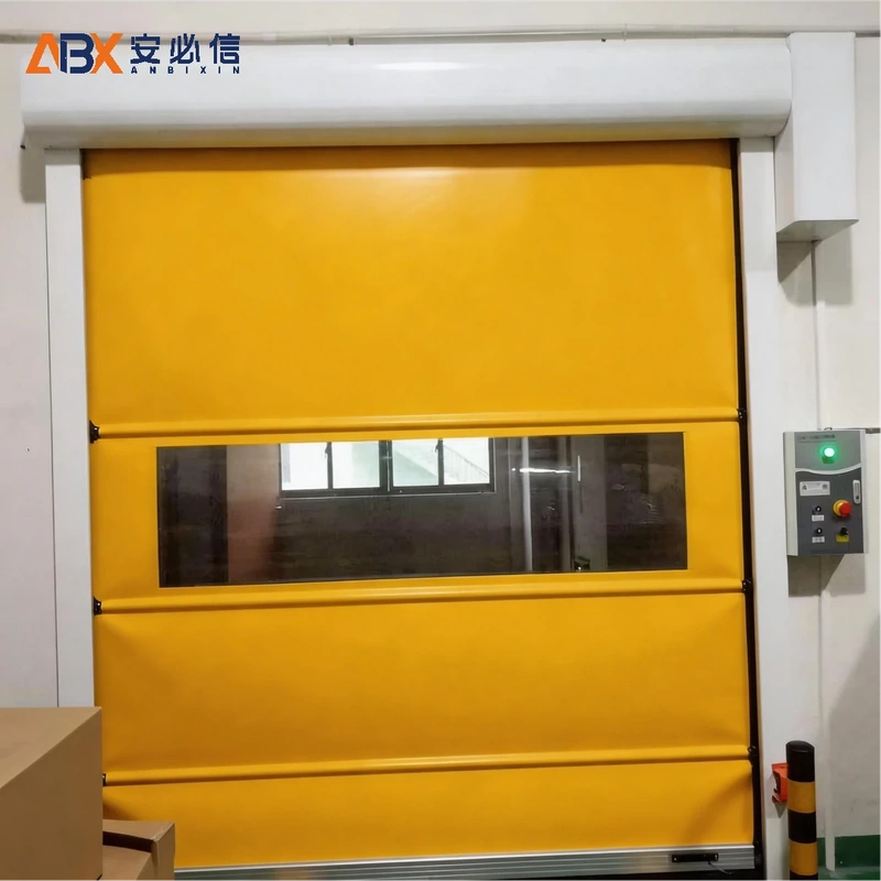衡水市工业快速门
