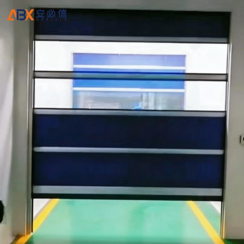 衡水市自动快速门