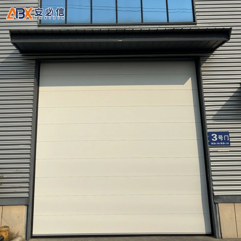 衡水市垂直滑升门