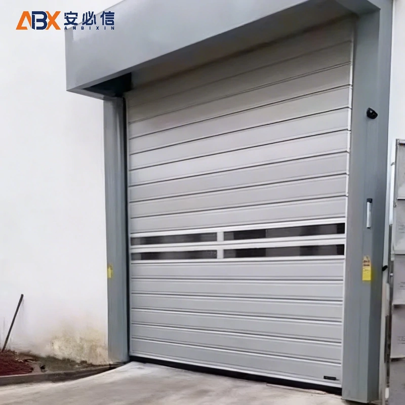 衡水市洁净室高速门